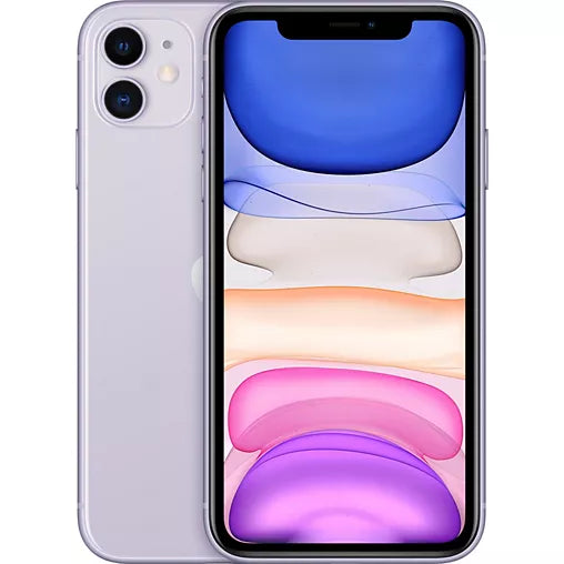 Apple iPhone 11 (64 GB) - Roxo - Excelente