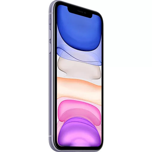 Apple iPhone 11 (64 GB) - Roxo - Excelente