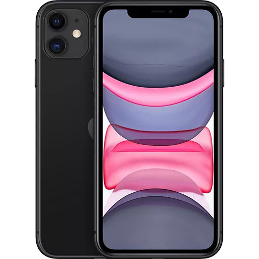 iPhone 11 128 GB - Preto NOVO