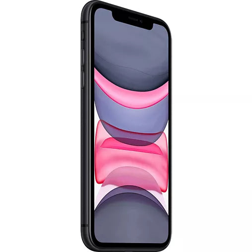 iPhone 11 128 GB - Preto NOVO