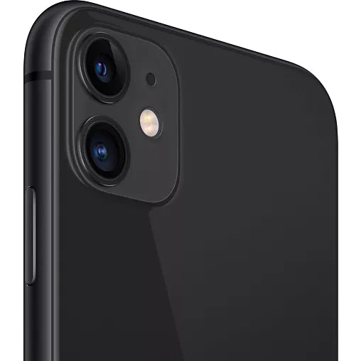 iPhone 11 128 GB - Preto NOVO