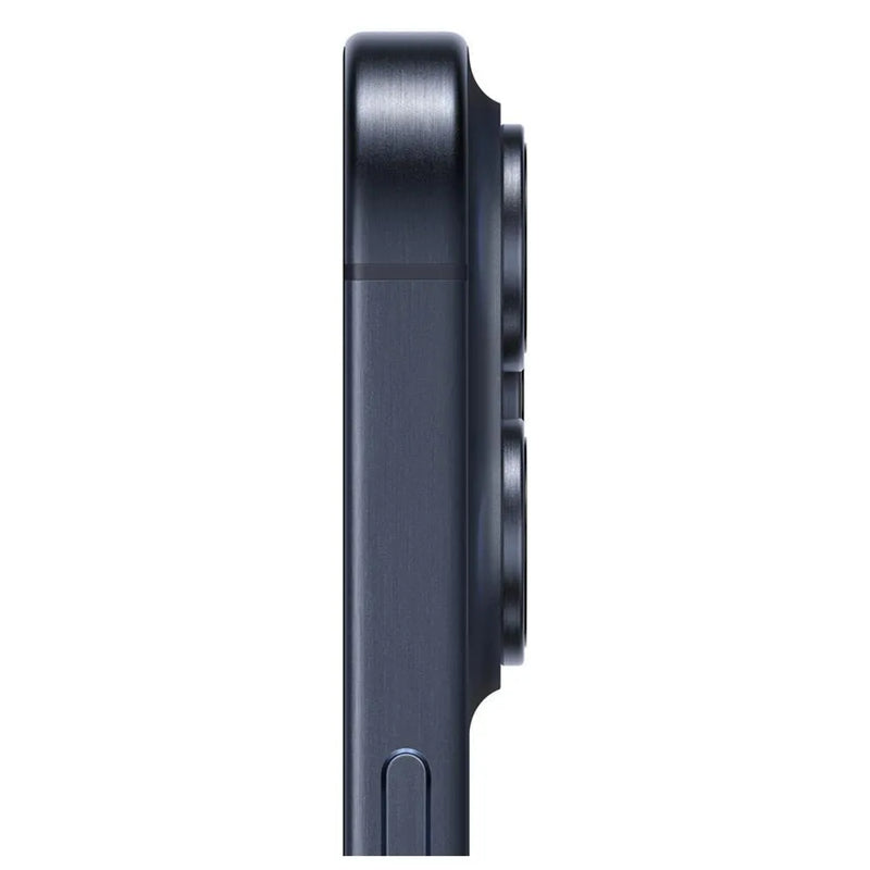iPhone 15 Pro Max Apple (512GB) Titânio Azul, Tela de 6,7", 5G e Câmera de 48MP